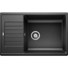 BLANCO ZIA XL 6 S Compact SILGRANIT mosogató, antracit