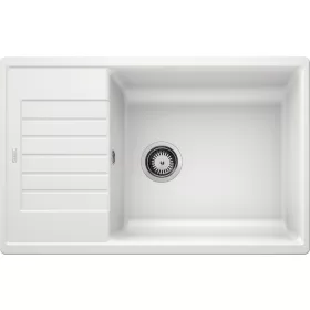 BLANCO ZIA XL 6 S Compact SILGRANIT mosogató, fehér