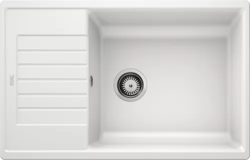 BLANCO ZIA XL 6 S Compact SILGRANIT mosogató, fehér