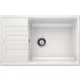 BLANCO ZIA XL 6 S Compact SILGRANIT mosogató, fehér
