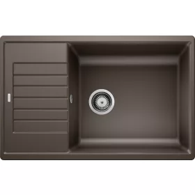 BLANCO ZIA XL 6 S Compact SILGRANIT mosogató, kávé