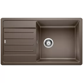 BLANCO LEGRA XL 6 S SILGRANIT mosogató, kávé