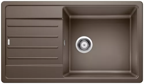 BLANCO LEGRA XL 6 S SILGRANIT mosogató, kávé