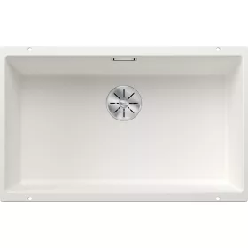 BLANCO SUBLINE 700-U SILGRANIT mosogató, fehér