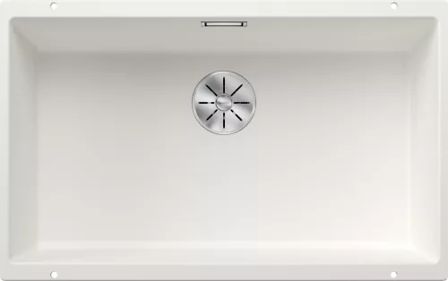 BLANCO SUBLINE 700-U SILGRANIT mosogató, fehér