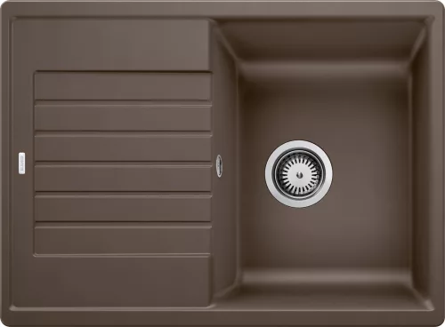 BLANCO ZIA 45 S Compact SILGRANIT mosogató, kávé