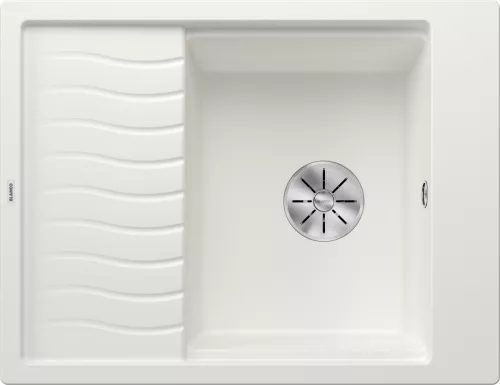 BLANCO ELON 45 S SILGRANIT mosogató, fehér
