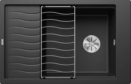 BLANCO ELON XL 6 S SILGRANIT mosogató, antracit