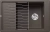 BLANCO ELON XL 6 S SILGRANIT mosogató, kávé