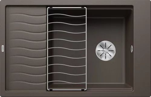 BLANCO ELON XL 6 S SILGRANIT mosogató, kávé