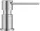 BLANCO LATO PVD steel