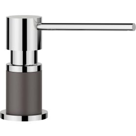 BLANCO LATO króm/palaszürke