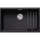 BLANCO ETAGON 700-U PD fekete tart.