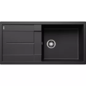 BLANCO METRA XL 6 S SILGRANIT mosogató, fekete
