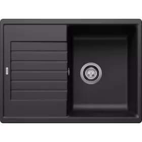 BLANCO ZIA 45 S Compact SILGRANIT mosogató, fekete