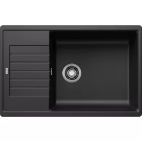 BLANCO ZIA XL 6 S Compact SILGRANIT mosogató, fekete