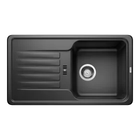 BLANCO FAVOS Mini SILGRANIT mosogató, fekete