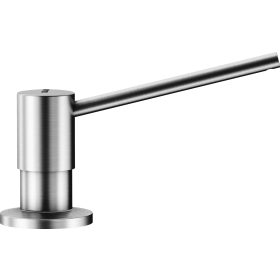 BLANCO TORRE m.-adagoló PVD steel