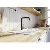 BLANCO MILI csaptelep, matt fekete, HD