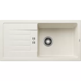 BLANCO FAVUM XL 6 S SILGRANIT mosogató, törtfehér