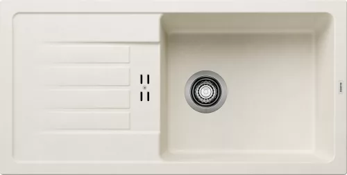 BLANCO FAVUM XL 6 S SILGRANIT mosogató, törtfehér