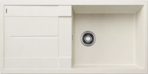 BLANCO METRA XL 6 S SILGRANIT mosogató, törtfehér