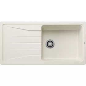 BLANCO SONA XL 6 S SILGRANIT mosogató, törtfehér