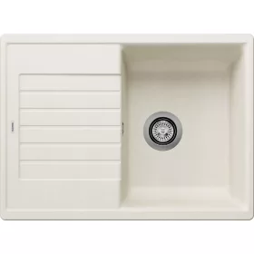 BLANCO ZIA 45 S Compact SILGRANIT mosogató, törtfehér