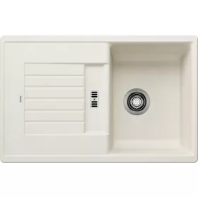 BLANCO ZIA 45 S SILGRANIT mosogató, törtfehér