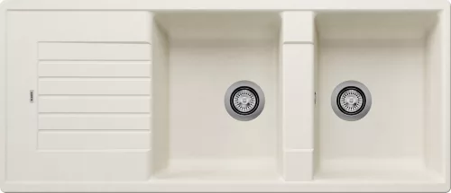 BLANCO ZIA 8 S SILGRANIT mosogató, törtfehér