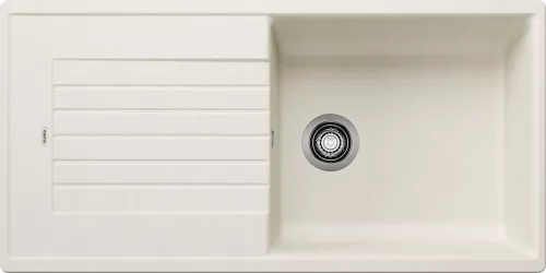 BLANCO ZIA XL 6 S SILGRANIT mosogató, törtfehér