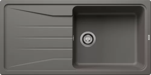 BLANCO SONA XL 6 S SILGRANIT mosogató, vulkánszürke