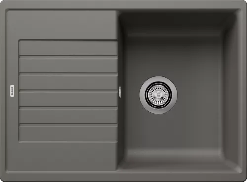 BLANCO ZIA 45 S Compact SILGRANIT mosogató, vulkánszürke
