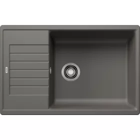   BLANCO ZIA XL 6 S Compact SILGRANIT mosogató, vulkánszürke