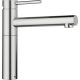 BLANCO ALTA II PVD steel