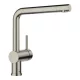 BLANCO LINUS csaptelep, satin platinum, HD