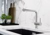 BLANCO LINUS satin platinum HD