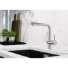 BLANCO LINUS csaptelep, satin platinum, HD