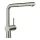 BLANCO LINUS-S kihúzható fejes csaptelep, satin platinum, HD
