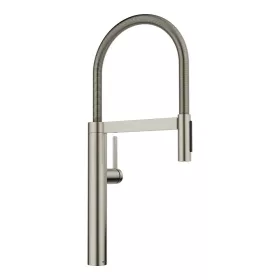   BLANCOCULINA-S II kihúzható fejes csaptelep, satin platinum, HD