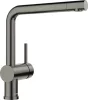 BLANCO LINUS satin dark steel HD