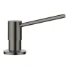 BLANCO TORRE mosogatószer-adagoló, satin dark steel
