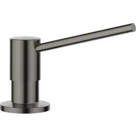 BLANCO TORRE mosogatószer-adagoló satin dark steel