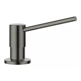 BLANCO TORRE mosogatószer-adagoló, satin dark steel
