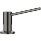 BLANCO TORRE mosogatószer-adagoló satin dark steel