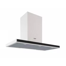 NODOR - Páraelszívó NorBreeze SLIM 90 BK Hob to Hood