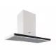 NODOR - Páraelszívó NorBreeze SLIM 90 BK Hob to Hood