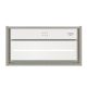 Nodor - Páraelszívó NorBreeze GREGAL 60 WH NMOTION Hob to Hood