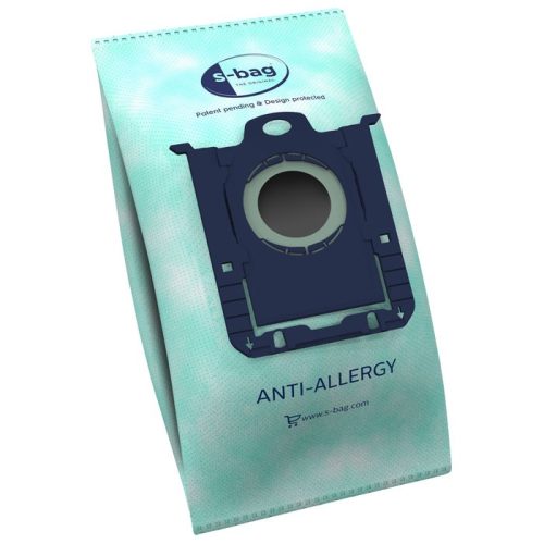 Electrolux E206S s-bag® Hygiene Anti-Allergy porzsákok