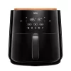 AEG AAF5B Air Fryer sütő | 5 l | 1500W | Fekete
